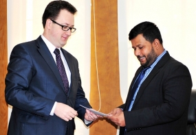 First Lanka-Belarus Joint Economic Commission in July
