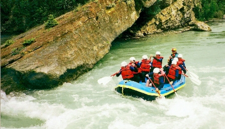 Government to promote Safe Adventure Tourism
