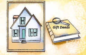Revocation of Irrevocable Deeds of Gifts (Special Provisions) Act