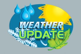 Weather update – February March and April