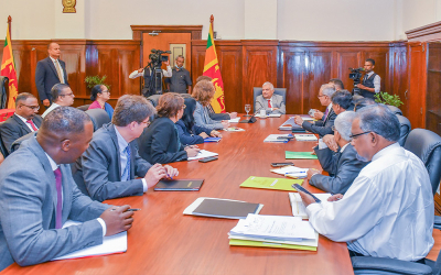 IMF commends Sri Lankan authorities for their unwavering commitment to the program’s implementation