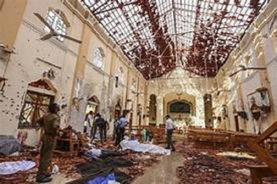 Rs. 400 Mn in donations to RC Church for Easter terror victims