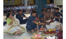 SLAF holds annual Hindu Religious Ceremony