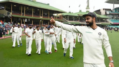 India wins Test Championship title for third successive year