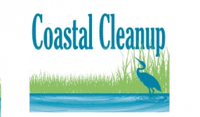 A cleanup program of Crow Island Beach on Sept.19