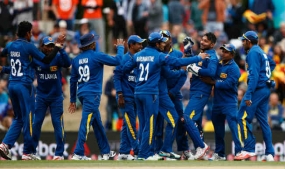 Cricket World Cup 2015: Sri Lanka beat Afghanistan