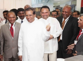 Hotel Show Colombo 2015 concludes