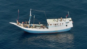 Australia turns back 20 asylum-seeker boats since 2013