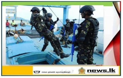 VBSS C-IED course successfully concluded in Trincomalee