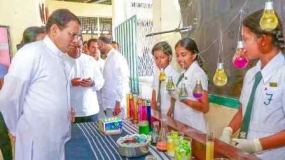 School children have responsibility to win the coming century – President