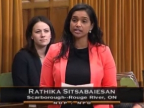 Canadian Minister urges NDP MP to apologize for commemorating terrorists