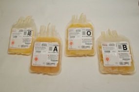 Govt. to purchase Plasma from National Blood Transfusion Centre