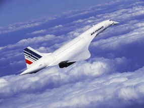 Concorde supersonic plane may fly again by 2019