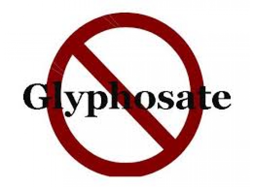 Agriculture Department cancels permits to import Glyphosate