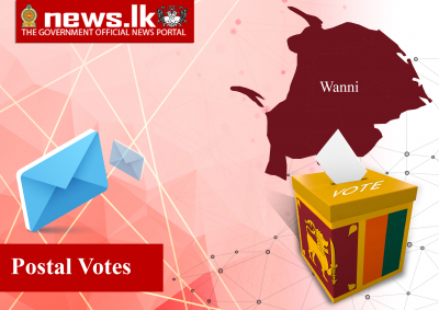 Polling Division : POSTAL District : Vanni