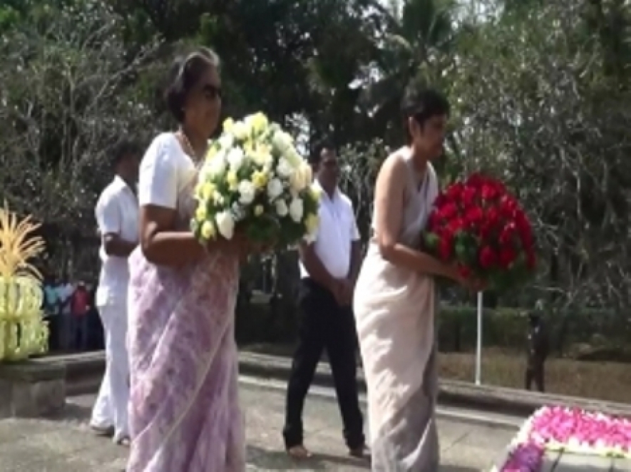 Bandaranaike commemoration held