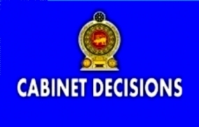 Decisions taken by the Cabinet of Ministers at the meeting held on 21-10-2015