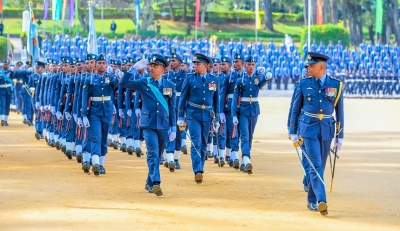 81 Air Force personnel to be awarded special medals on Monday