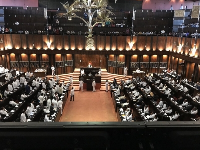 Parliament meets again on 5th