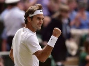 Roger Federer defeats Andy Murray to reach 10th Wimbledon final