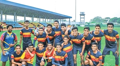 Trinity footballers to tour Bangalore