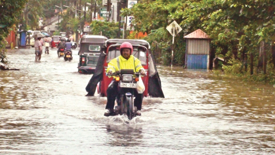 Over 61, 000 in 11 districts affected due to bad weather