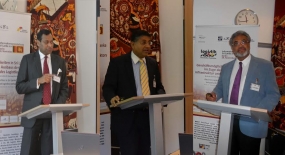 “Invest Sri Lanka” –  Investment Promotion Event Concludes in Berlin