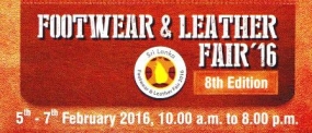Eighth Int’l Footwear &amp; Leather show opens today