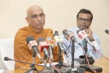 'Celebrate New Year without drugs and Alcohol ' - Rathana Thero
