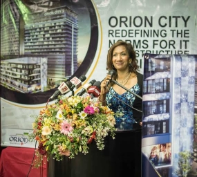 Orion Towers set to position Sri Lanka as an IT/BPO destination