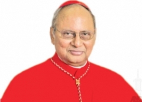 Message of Greetings by Archbishop of Colombo