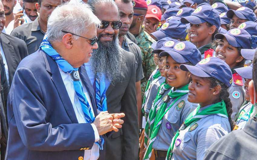 “Sri Lankan Unity Paves the Way for Rapid National Development” – President