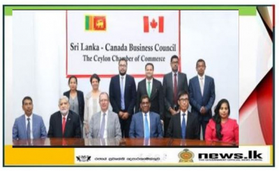 29 th Annual General Meeting of the Sri Lanka – Canada Business Council