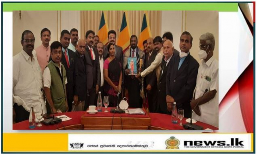The delegation of ‘South India Powerloom Federation’ successfully concludes the Business Visit to Sri Lanka