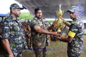 Naval Inter Command Combat Competition 2015