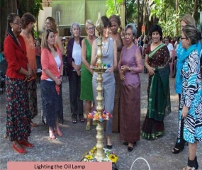 Sri Lanka leads the International Women’s Day celebrations in Cuba