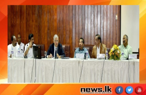 Streamlined program to obtain maximum support from Nuwara Eliya to build the country's economy