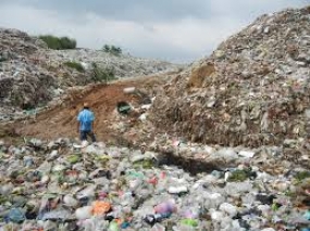All garbage mountains to be removed