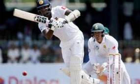 South Africa set 490 after Sri Lanka declare