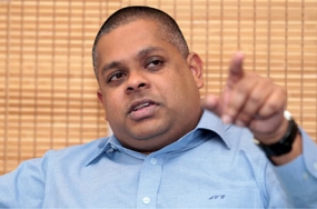 Bribery Commission files action against Sajin Vass