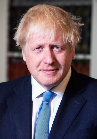 UK PM Boris Johnson says People of UK want good Bi-lateral relations with Sri Lanka
