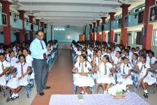 National Reading Month seminar ‘Improving Reading Skills’ in Batticaloa