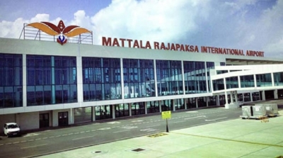 Plans to develop Mattala airport as a cargo airport