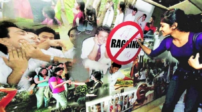 No ragging  in universities from this year