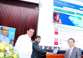 First national drive launched to move Lankan Facebook gen to profit-making