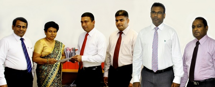 First shipment from EGDC a leading BOI logistics project, leaves Colombo Port under Free Port regulations