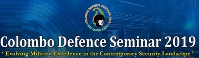Army to host 9th Colombo Defence Seminar