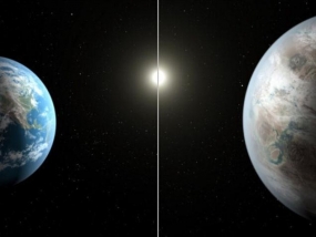 Earth-like planet discovered using NASA&#039;s Kepler telescope