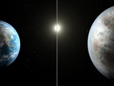 Earth-like planet discovered using NASA's Kepler telescope