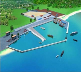 Oluvil Harbour to be upgraded
